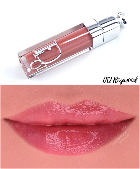 dior addict lip maximiser rosewood|dior lip maximizer shimmer macadamia.